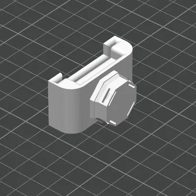 Giá đỡ dao cạo 40mm cho Multiboard