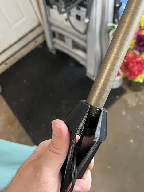 Cọc Giữ Đèn Sân Vườn - Image 4