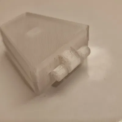 Hộp đựng dụng cụ cạo lưỡi