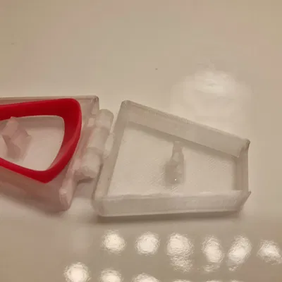 Hộp đựng dụng cụ cạo lưỡi