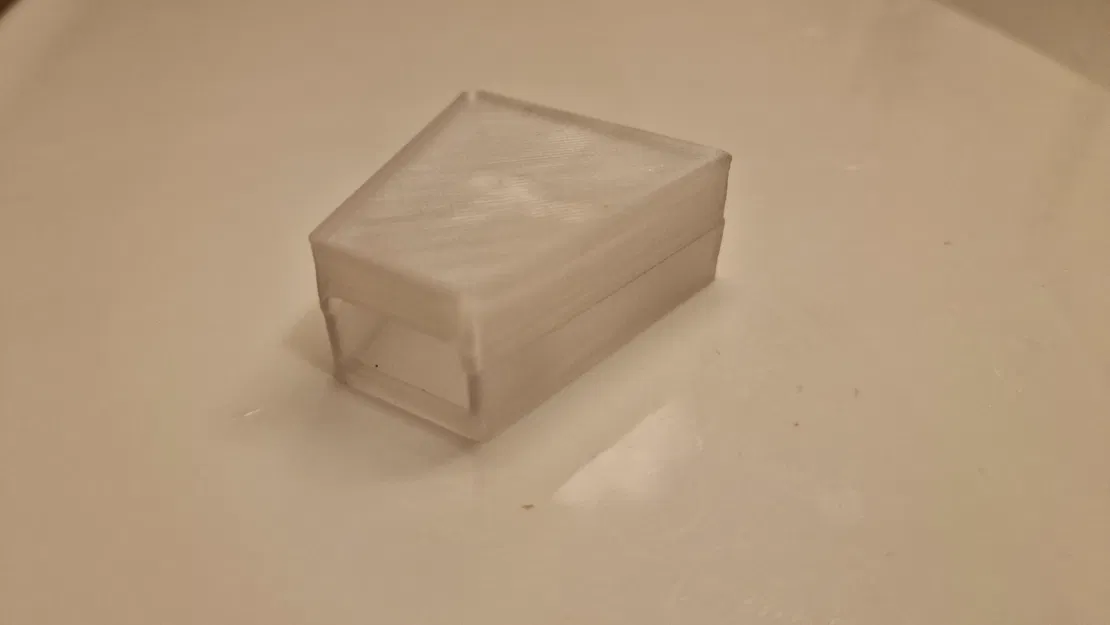 Hộp đựng dụng cụ cạo lưỡi - Image 6