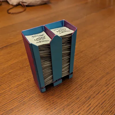 Hộp Đựng Gói Lactase