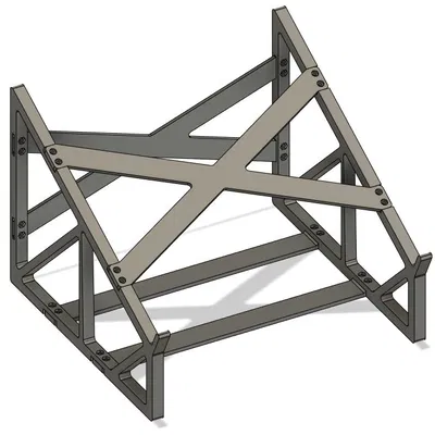 Chân Đế Laptop Kiểu Xịn