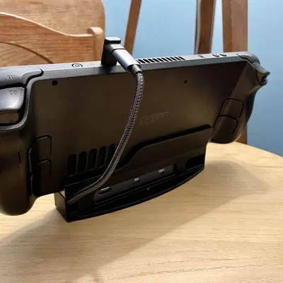 Đế Cắm SteamDeck Tích Hợp Hub Anker 6-in-1