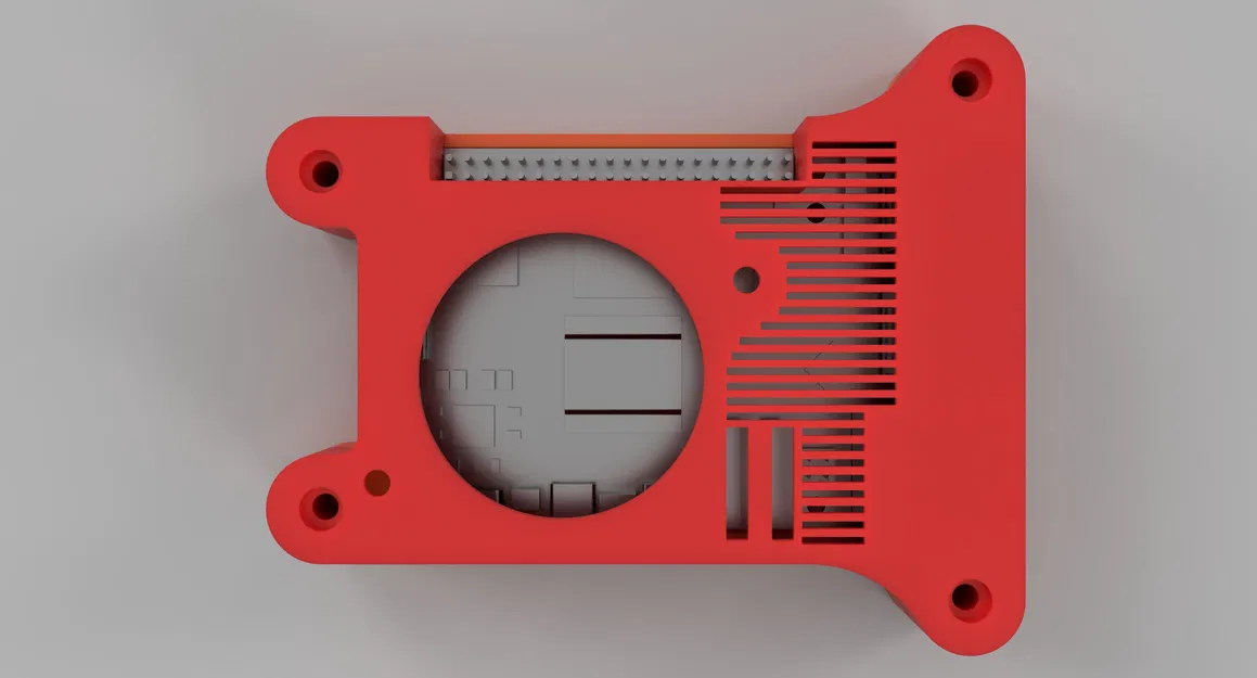 Raspberry Pi 5 Case với Noctua NF-A4X20 - Image 7