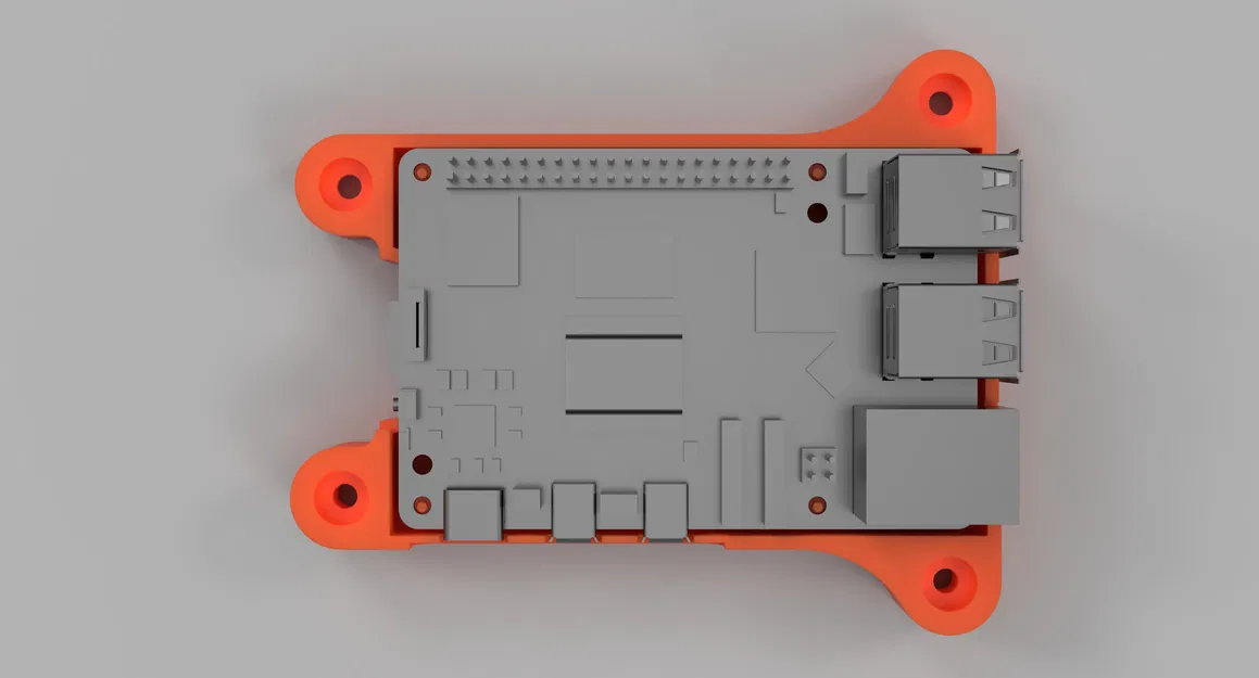 Raspberry Pi 5 Case với Noctua NF-A4X20 - Image 8