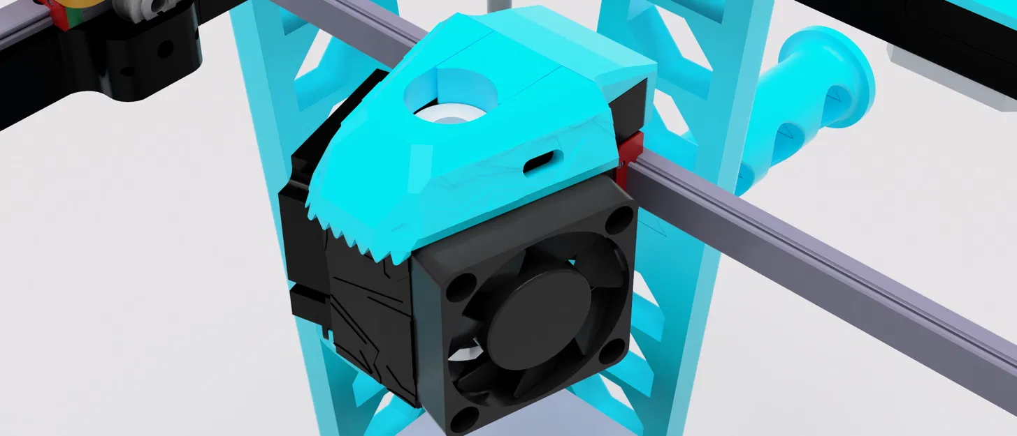 Đầu phun Cognatis Toolhead - Nhẹ & Linh hoạt - Image 3