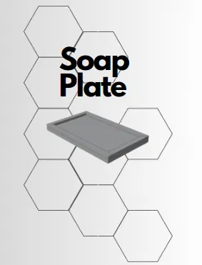 Dĩa Xà Bông - Image 2