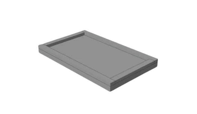 Dĩa Xà Bông - Image 3