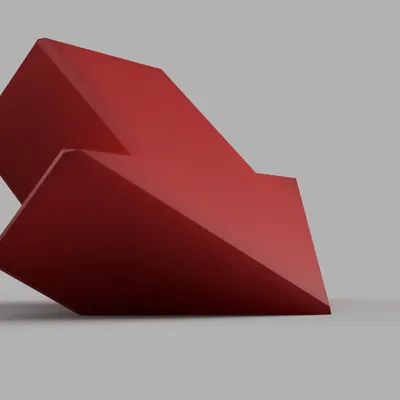 Nam Châm Tủ Lạnh Hình Mũi Tên