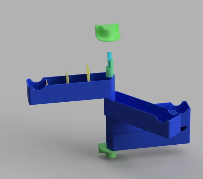 Hộp Đựng Đồ Xoay (Spin Drawers Organizers) - Image 1