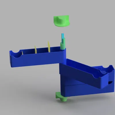 Hộp Đựng Đồ Xoay (Spin Drawers Organizers)