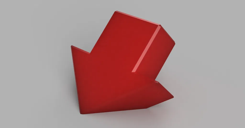 Nam Châm Tủ Lạnh Hình Mũi Tên - Image 2