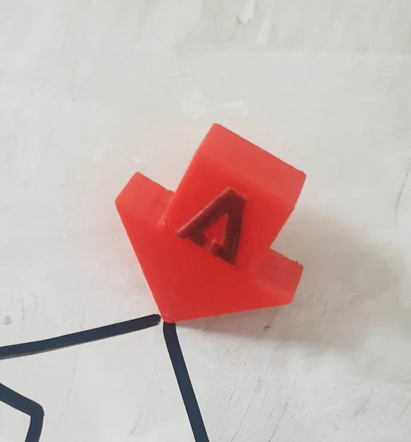 Nam Châm Tủ Lạnh Hình Mũi Tên - Image 3