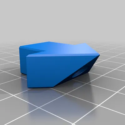 Nam Châm Tủ Lạnh Hình Mũi Tên