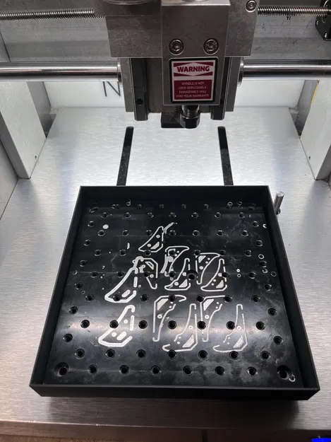 Khay làm mát cho Nomad 3 - Image 2