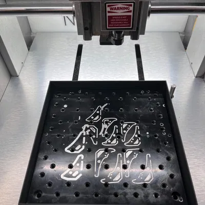 Khay làm mát cho Nomad 3