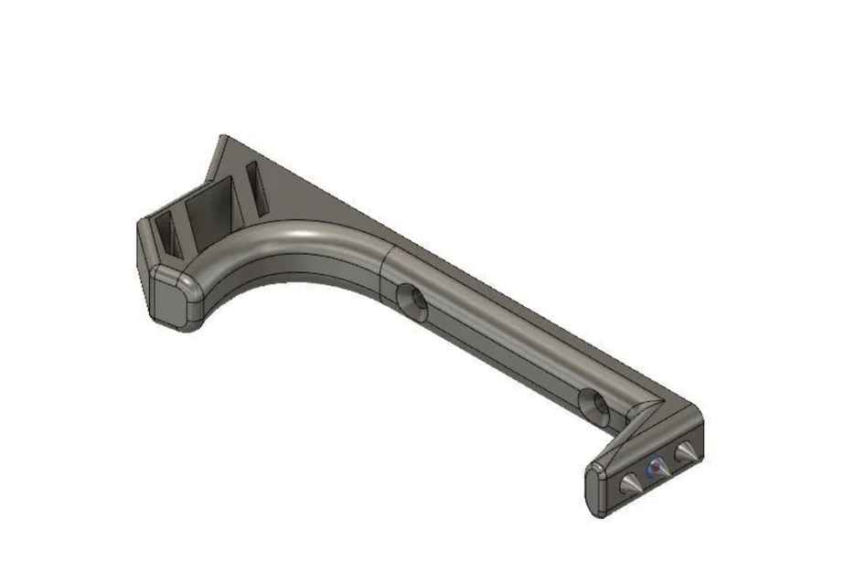 Tay Cầm Foregrip M-Lok AR15 - Image 2