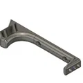 Tay Cầm Foregrip M-Lok AR15 - Thumbnail 2