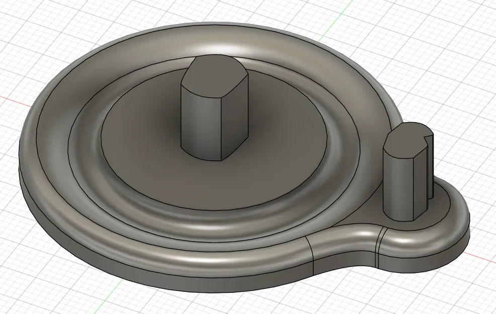 Chân đế bàn chải đánh răng Oral-B Braun - Image 1