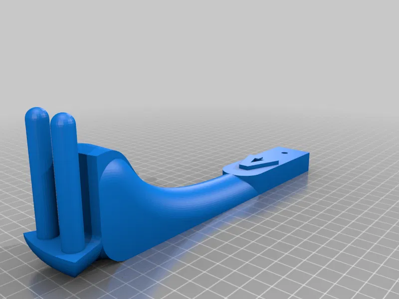 Người giữ tai nghe với USB Hub - Image 3