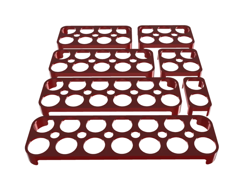 Chân Đế Trứng Tùy Chỉnh Nhiều Sức Chứa! - Image 1