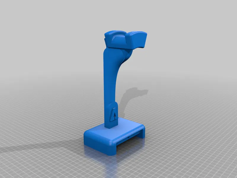 Người giữ tai nghe với USB Hub - Image 5