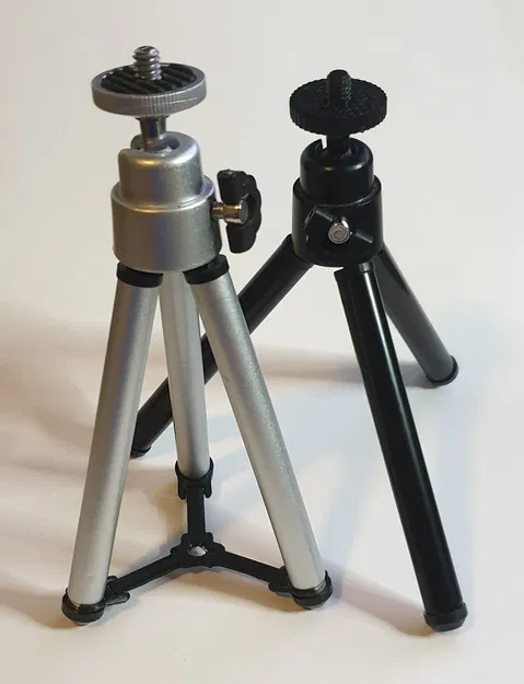 Giảm diện tích chân tripod đa dụng (phiên bản mới) - Image 1