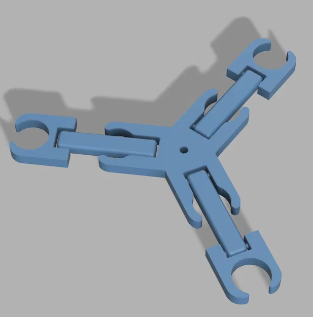 Giảm diện tích chân tripod đa dụng (phiên bản mới) - Image 2