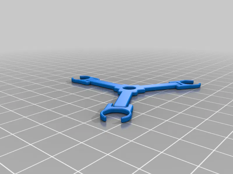 Giảm diện tích chân tripod đa dụng (phiên bản mới) - Image 3