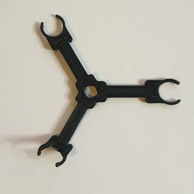 Giảm diện tích chân tripod đa dụng (phiên bản mới)