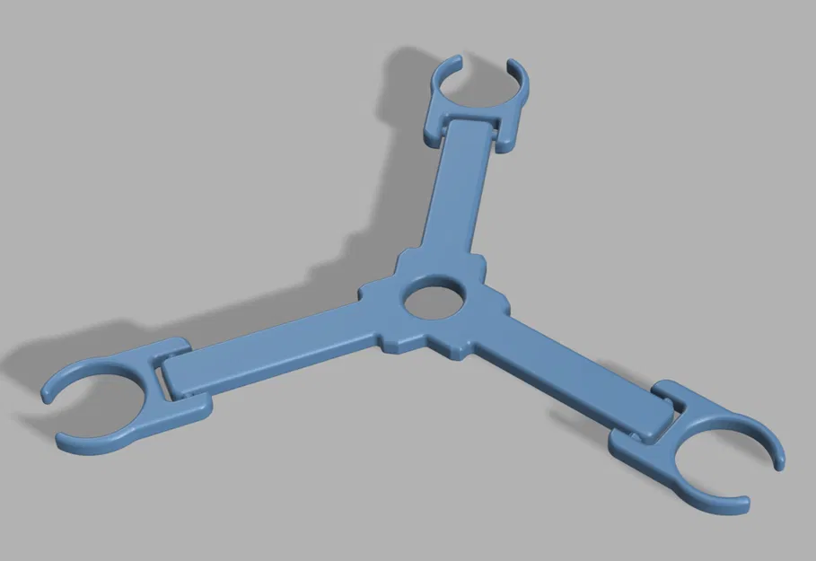 Giảm diện tích chân tripod đa dụng (phiên bản mới) - Image 5