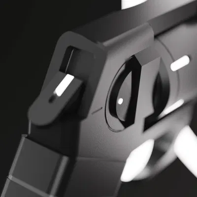 Mô Hình Súng Valorant Minima Sheriff