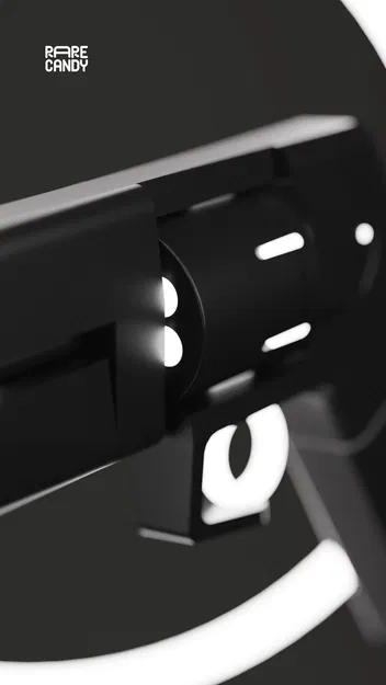 Mô Hình Súng Valorant Minima Sheriff - Image 3