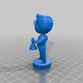 Tất Cả 20 Bobblehead Fallout 4 Đã Được Tách Rời - Thumbnail 11
