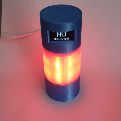 Vỏ ESP 8266 mini - Có thể xếp chồng