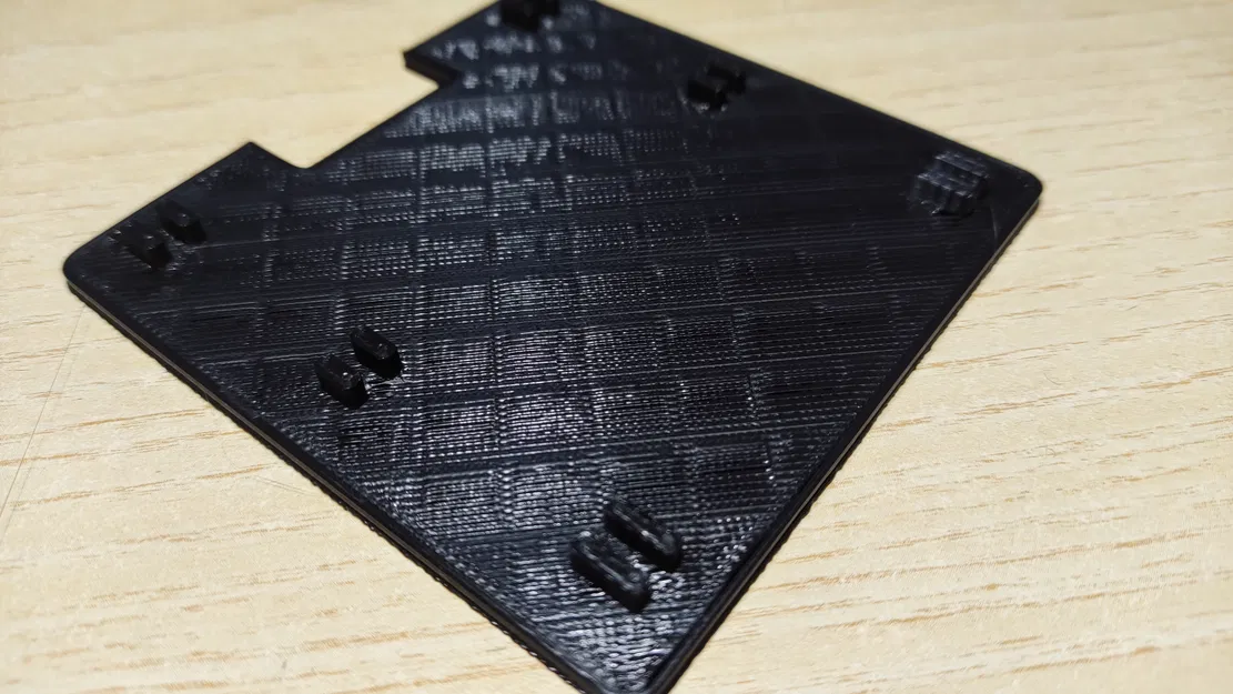 Nắp Trụ FLSUN SR Super Racer - Image 2