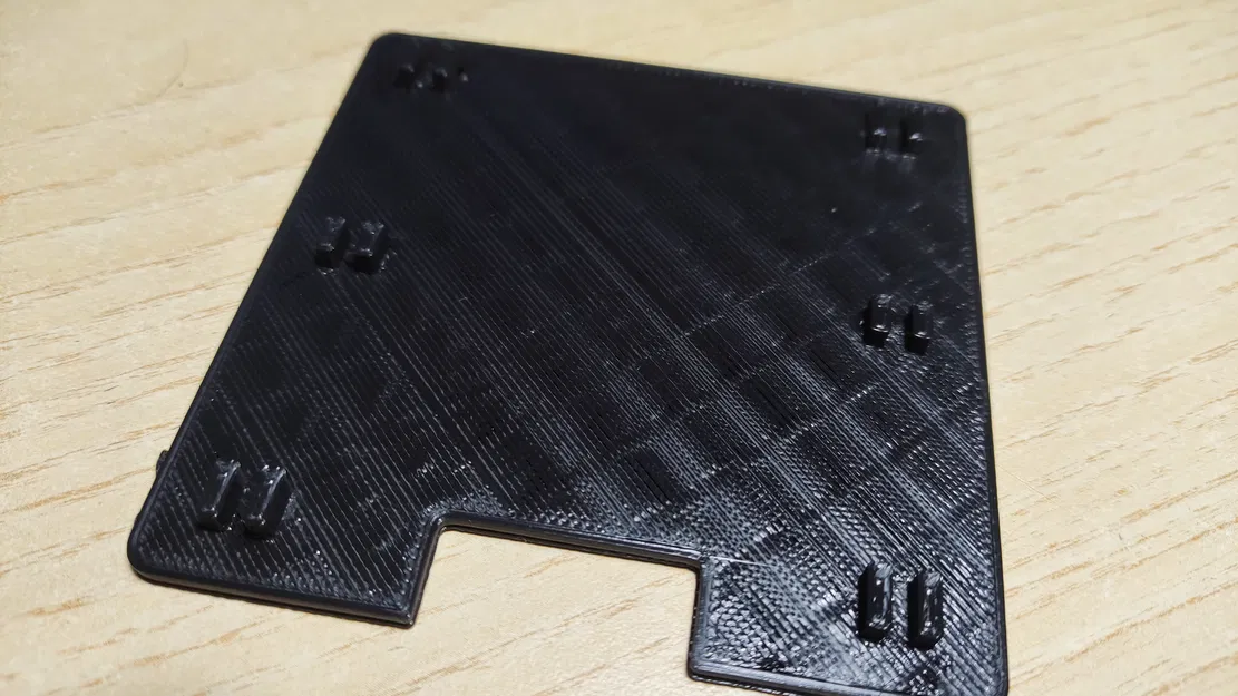 Nắp Trụ FLSUN SR Super Racer - Image 3