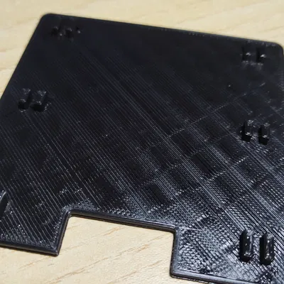 Nắp Trụ FLSUN SR Super Racer