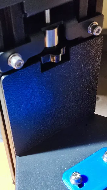 Nắp Trụ FLSUN SR Super Racer - Image 4