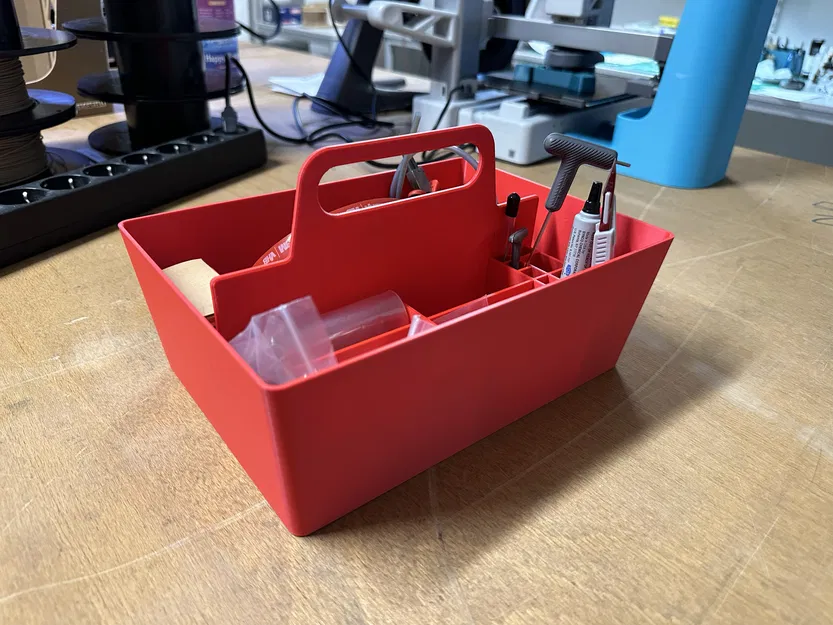 Hộp Dụng Cụ Bambubox - Image 1