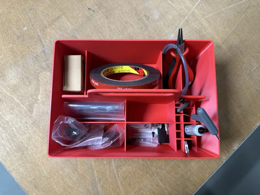 Hộp Dụng Cụ Bambubox - Image 2