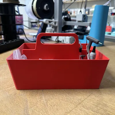 Hộp Dụng Cụ Bambubox