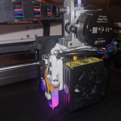 Ngàm Cảm Biến Tronxy Cho BL-Touch, CR Touch, BIQU Micro Probe