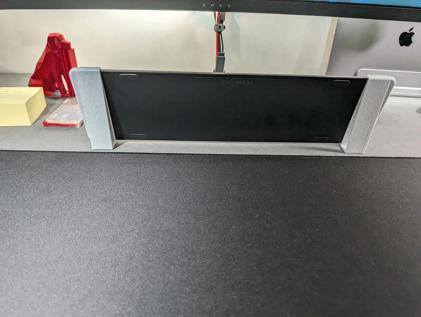 Bàn phím Apple Magic 2-in-1: Raiser và Stand dọc - Image 4