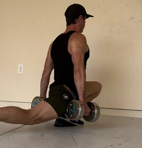 ATG Comrades, Miếng Độn Squat Đơn Giản Bền Chắc - Image 1