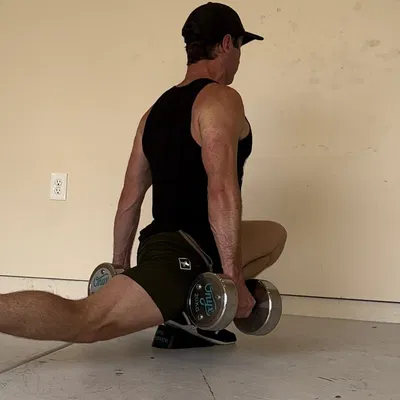 ATG Comrades, Miếng Độn Squat Đơn Giản Bền Chắc