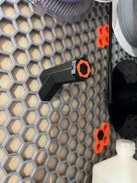 BLING RING - Chèn cho Gount tường tổ ong - Image 1