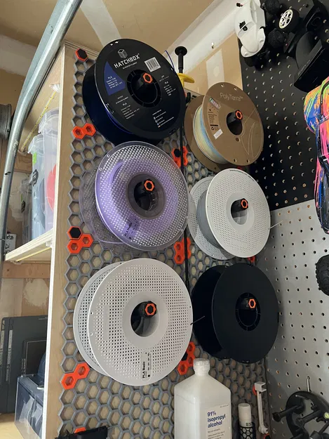 BLING RING - Chèn cho Gount tường tổ ong - Image 3