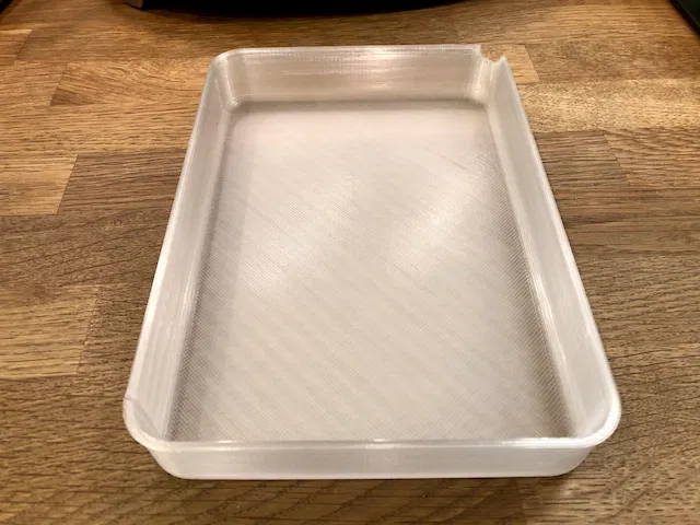 Khay Thay Thế Cho Cân Coffee Gator - Image 2